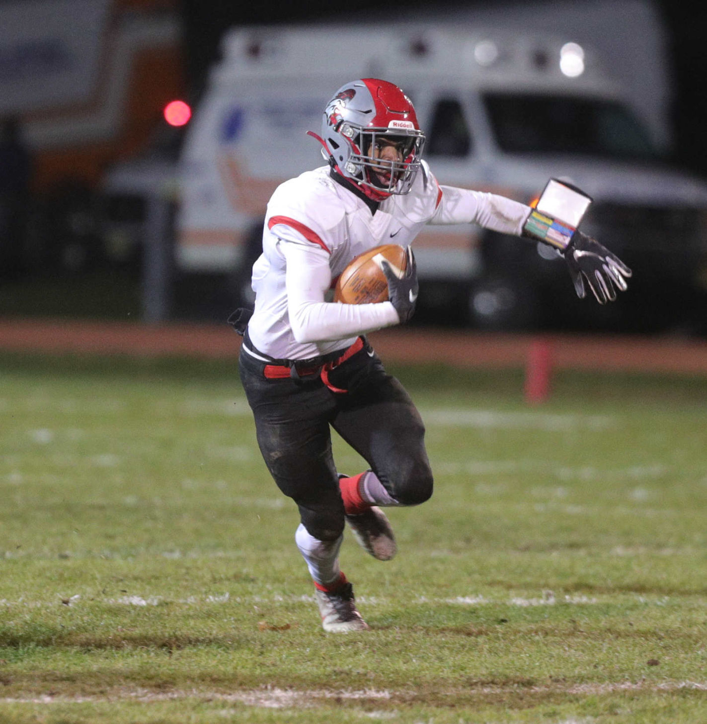 Southern vs Vineland football